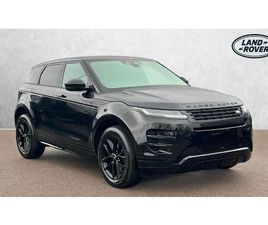LAND ROVER RANGE ROVER EVOQUE D200 LAND ROVER RANGE ROVER EVOQUE 2.0 D200 EDITION 5DR AUTO SAVING 3 000 GBP WHEN FUNDED WITH JLR FS
