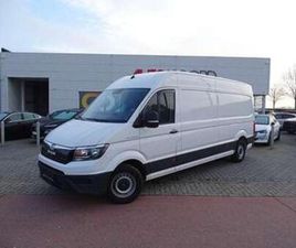 ② MAN TGE 2.0 TDI LONG 3140 * ENKEL VOOR EXPORT — CAMIONNETTES & UTILITAIRES — 2EMEMAIN