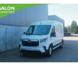 ② MAXUS EDELIVER9 72KWH L3H2 (100% ELEKTRISCH) — CAMIONNETTES & UTILITAIRES — 2EMEMAIN