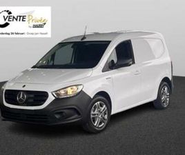 ② MERCEDES-BENZ ECITAN 45KW — CAMIONNETTES & UTILITAIRES — 2EMEMAIN