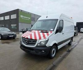 ② MERCEDES-BENZ SPRINTER 316 (NUMÉRO DE STOCK 84320) — CAMIONNETTES & UTILITAIRES — 2EMEMAIN