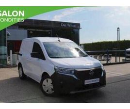 ② NISSAN TOWNSTAR VAN L1H1 N-CONNECTA 130PK — CAMIONNETTES & UTILITAIRES — 2EMEMAIN