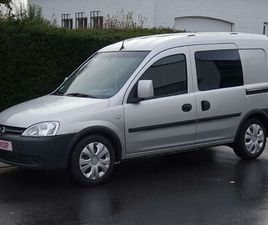 OPEL COMBO 1.7 DTH CDTI COMFORT