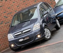 OPEL MERIVA / 1ERE PROPRIÉTÉ / FAIBLE KILOMÉTRAGE /