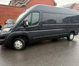 PEUGEOT BOXER ② BOXER 2.0HDI L3 H2 AVEC 45000KM TVA****NETTO 14876 — CAMIONNETTES & UTILITAIRES — 2EMEMAIN