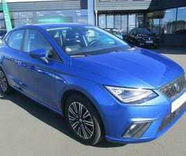 SEAT IBIZA SEAT IBIZA 1.0 MPI 80CH COPA