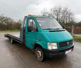 ② VW LT35 DEPANNEUSE 2.5TDI 102CV — CAMIONNETTES & UTILITAIRES — 2EMEMAIN