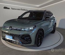 VOLKSWAGEN TIGUAN VOLKSWAGEN TIGUAN