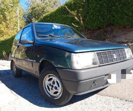 AUTOBIANCHI Y10 4 WD