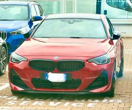BMW SERIE 2 230 BMW G42 SERIE 2 COUPÉ 230I MSPORT PRO FULL