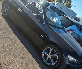 BMW SERIE 3 CABRIO 330 BMW 330 330D CAT CABRIO ATTIVA AUTOMATICA NAVI