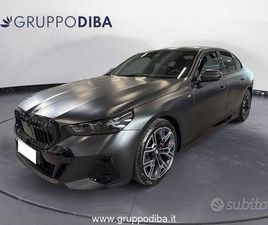 BMW SERIE 5 520D XDRIVE BMW SERIE 5 G60 BERLINA 520D 48V XDRIVE MSPOR...