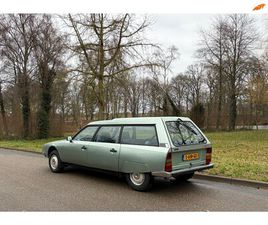 CITROËN CX - 2500 SUPER FAMILIALE 5V