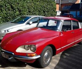 ② CITROËN DS DSPECIAL — OLDTIMERS & ANCÊTRES — 2EMEMAIN