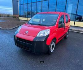 CITROEN NEMO ② CITROEN NEMO BJ..2009.,1.4,BENZINE..85,000KM — CAMIONNETTES & UTILITAIRES — 2EMEMAIN