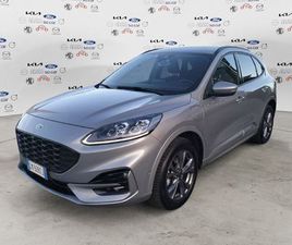 FORD KUGA FORD KUGA 2.5 PLUG IN HYBRID 225 CV CVT 2WD ST-LINE DEL 2023 USATA A NOVARA