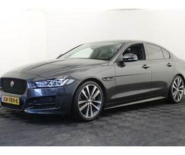 JAGUAR XE P380 JAGUAR XE - 2.0 D R-SPORT