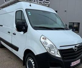 ② OPEL MOVANO L2 H2 EURO 6 € 9995 EXCL — CAMIONNETTES & UTILITAIRES — 2EMEMAIN