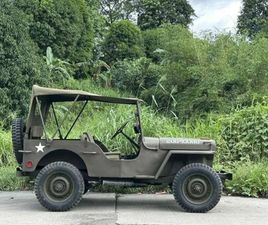 JEEP WILLYS MB - 1944