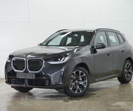 BMW X3 20 XDRIVE M SPORT AHK ESPORTSITZE