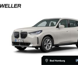BMW X3 20D XDRIVE AHK,PANO,STHZ,HUD,360°,ELSI,ST+GO