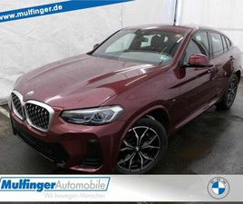 BMW X4 X30D M SPORT PANOD.AHK HUD KAMERA LASER HA/KA