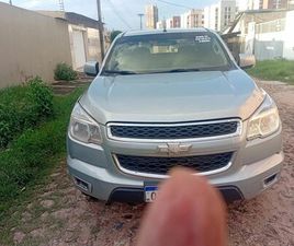 CHEVROLET S10 PICK-UP LT 2.8 TDI 4X4 CD DIESEL