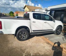 CHEVROLET S10 PICK-UP LTZ 2.4 F.POWER 4X2 CD