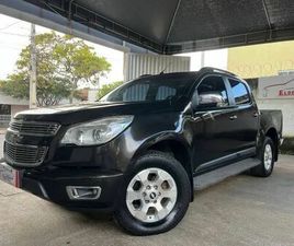CHEVROLET S10 PICK-UP LTZ 2.4 F.POWER 4X2 CD