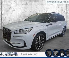 LINCOLN CORSAIR GRAND TOURISME TI