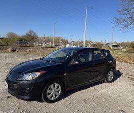 MAZDA 3 MAZDA 3 SPORT 1.6 TX MAGYAR.VONÓHOROG.173.000KM!!