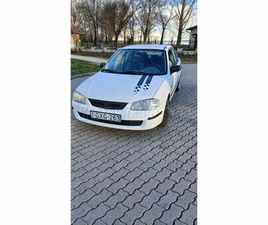 MAZDA 323 MAZDA 323 1.5 EXCLUSIVE