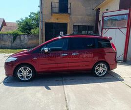 MAZDA 5 2.0 CD GTA