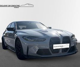 BMW M3 LIM. CS *CARBON *M DRIVER'S PACKAGE *LIVE