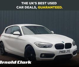 BMW SERIE 1 118 1.5 118I SPORT EURO 6 (START/STOP) 3DR