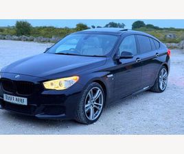 3.0 530D M SPORT GT AUTO EURO 6 (START/STOP) 5DR