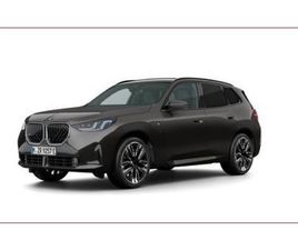 BMW X3 XDRIVE 20D BMW X3 30E XDRIVE ICONIC GLOW EXTERIEURPAKET*M SPORT
