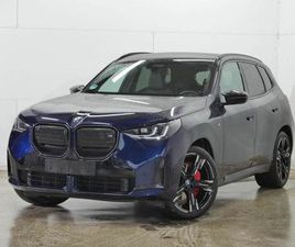 BMW X3 3.0I BMW X3 M50 XDRIVE M SPORT PRO 21