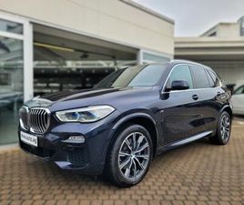 BMW X5 XDRIVE 30 D M SPORT*STANDHZG.*AHK*PANO*HEAD-U