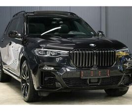 BMW X7 40D BMW X7 XDRIVE40D*M SPORT*SWAROVSKI*360*INDIVIDUAL*