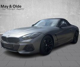 BMW Z4 M-SPORT SPORTPAKET HUD AD NAVI LEDER DIGITALE