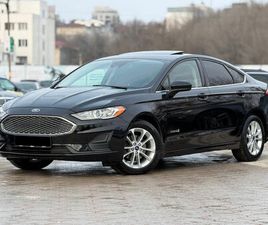 FORD FUSION