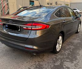 FORD FUSION