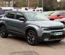 54KWH E-SUMMIT AUTO 5DR