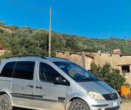 MERCEDES VANEO MERCEDES VANEO 1.7