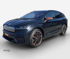 ENYAQ IV 80X 4X4 FOUNDERS EDITION