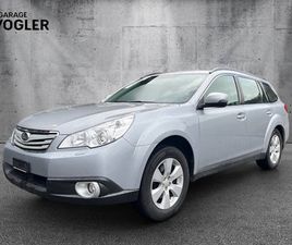 OUTBACK 3.6 R EXECUTIVE