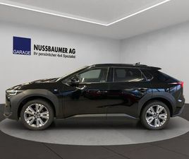 SOLTERRA EV LUXURY AWD