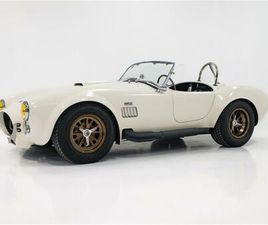 AC COBRA REPLICA SUPERFORMANCE 1965 SUPERFORMANCE COBRA FOR SALE