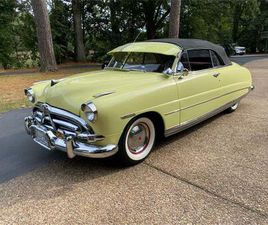 HUDSON PACEMAKER 1951 HUDSON 2-DR COUPE FOR SALE